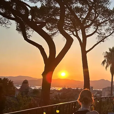Appartamento Le Paon L Old Town & Ac L Shellter Saint-Tropez