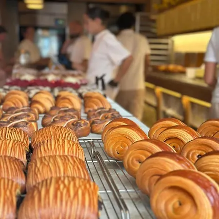 Apartmán Le Paon L Old Town & Ac L Shellter Saint Tropez