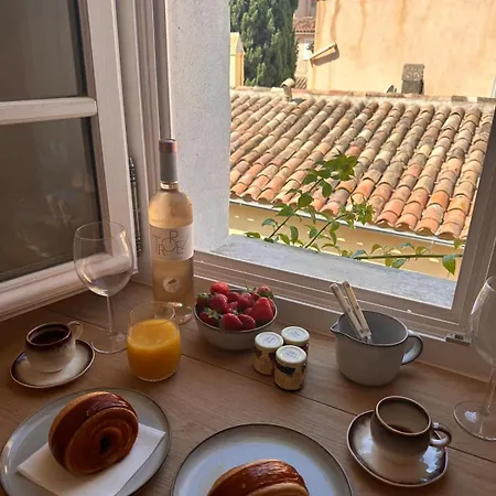 Apartmán Le Paon L Old Town & Ac L Shellter