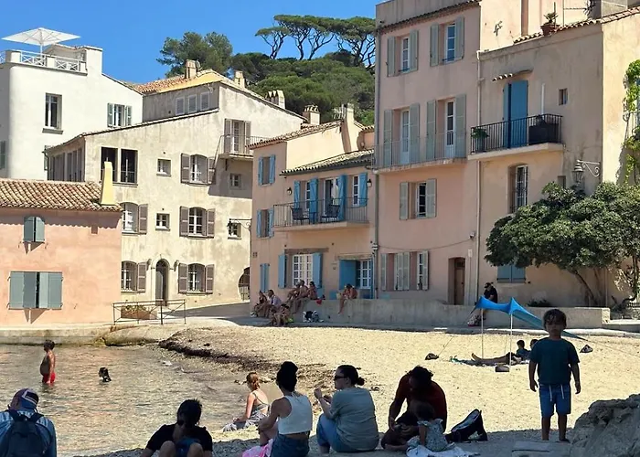 Le Paon L Old Town & Ac L Shellter Apartment