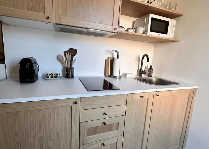 Le Paon L Old Town & Ac L Shellter Saint Tropez